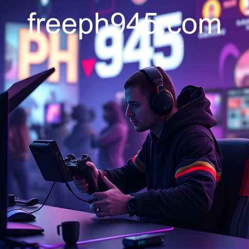 The Rise of PH945: A Leading Figure in Gaming Community